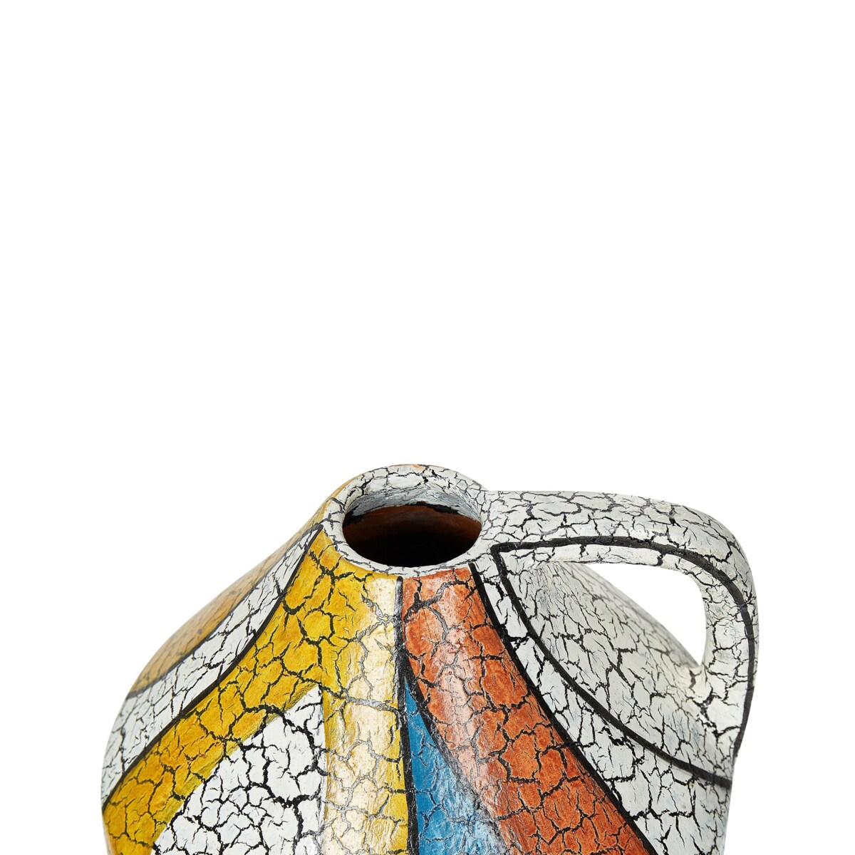 Terakota Wazon dekoracyjny 38 Kolorowy PUTRAJAYA