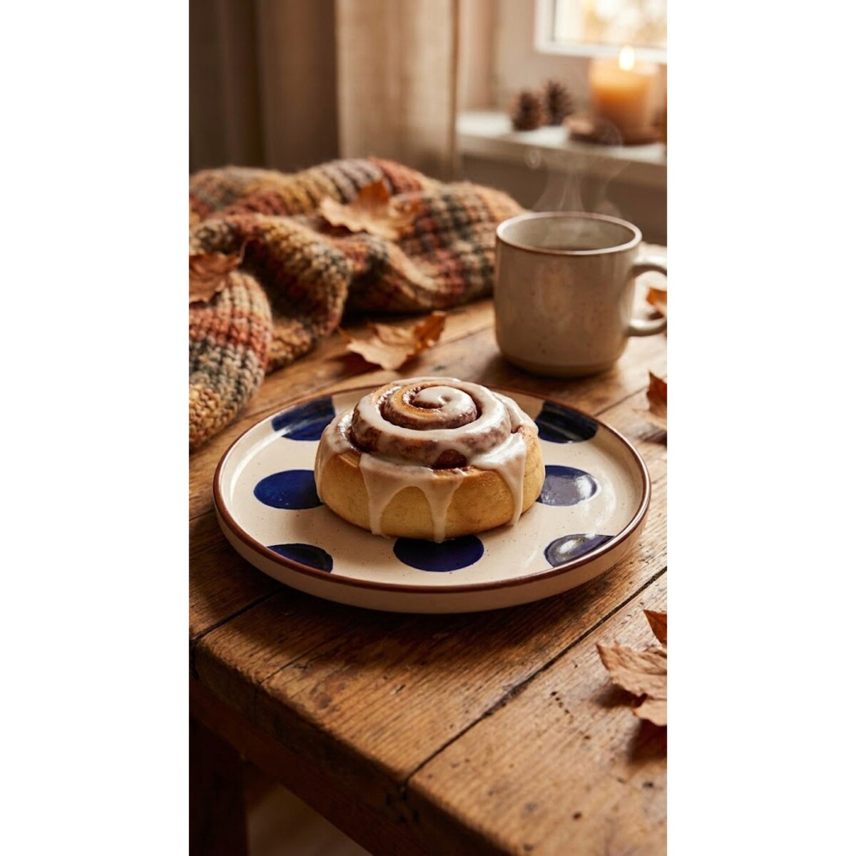 TALERZ DESEROWY W KROPKI 20cm CERAMICZNY TALERZYK SERWIS NA SZTUKI CIASTO