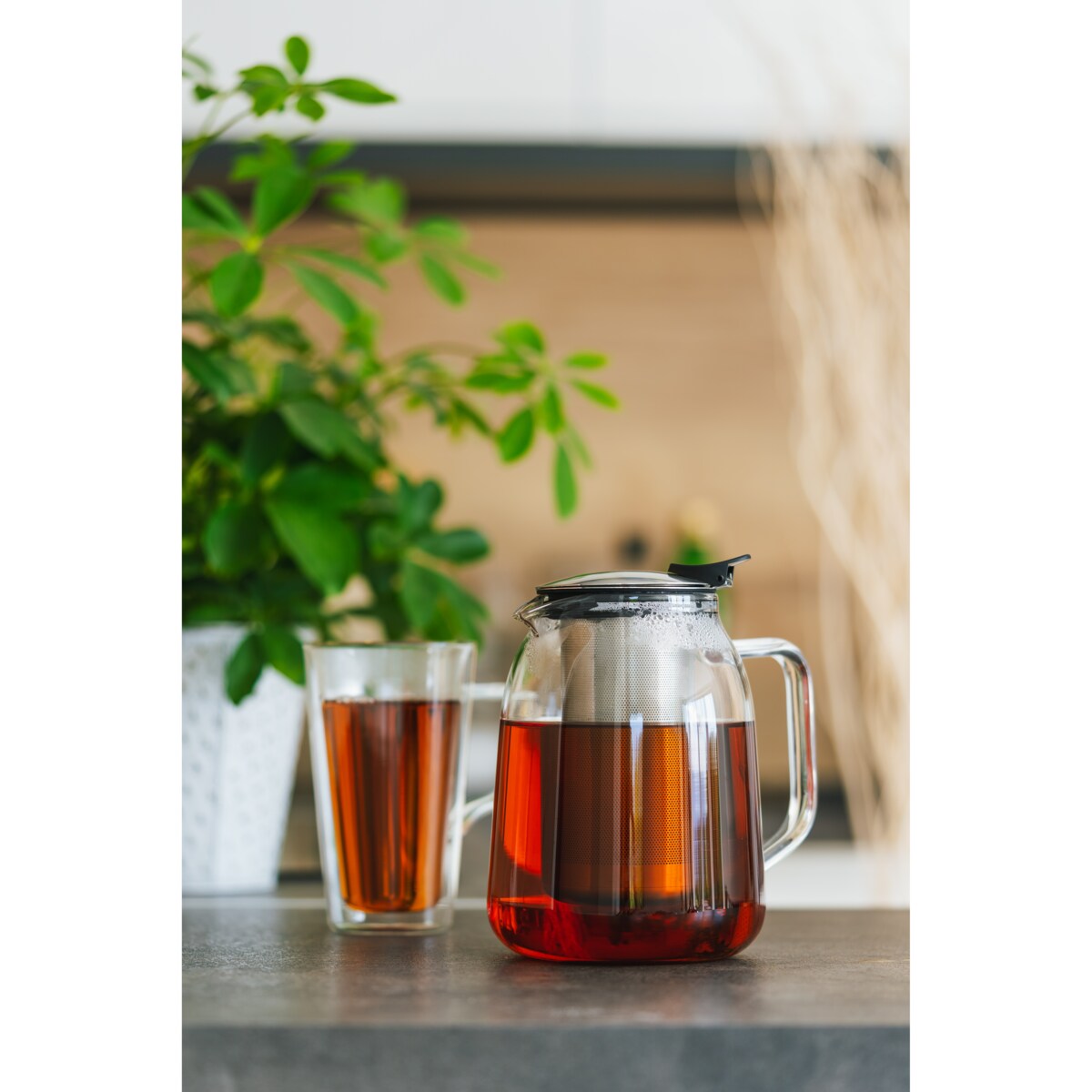 Zaparzacz do herbaty 800ml VITA 26575