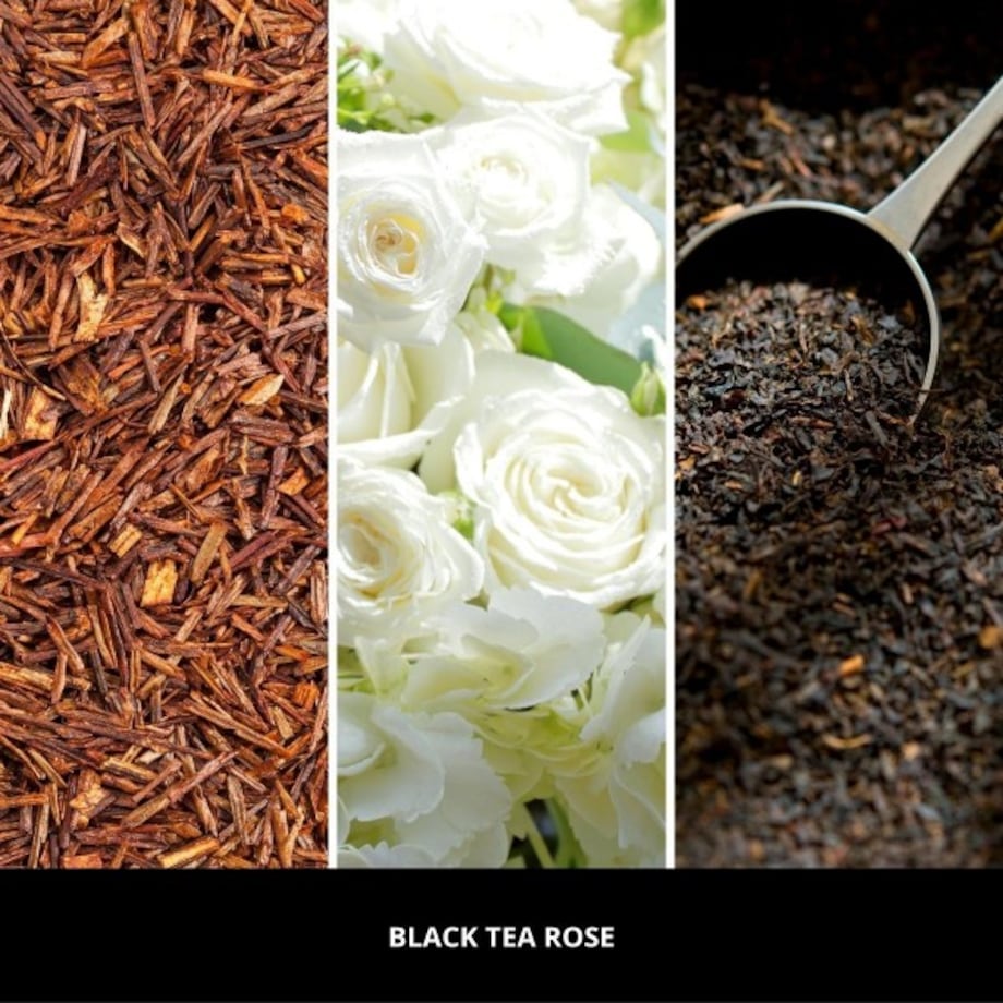 Millefiori olejek zapachowy BLACK TEA ROSE