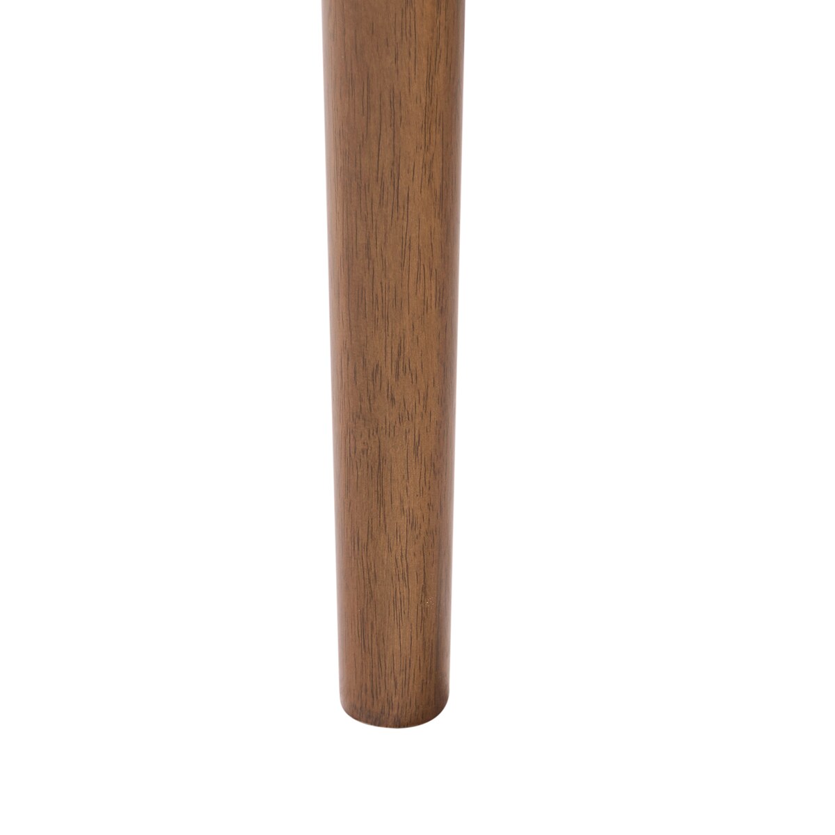 Stół do jadalni rozkładany ECHO Dąb ciemny 107/137 cm 107 cm