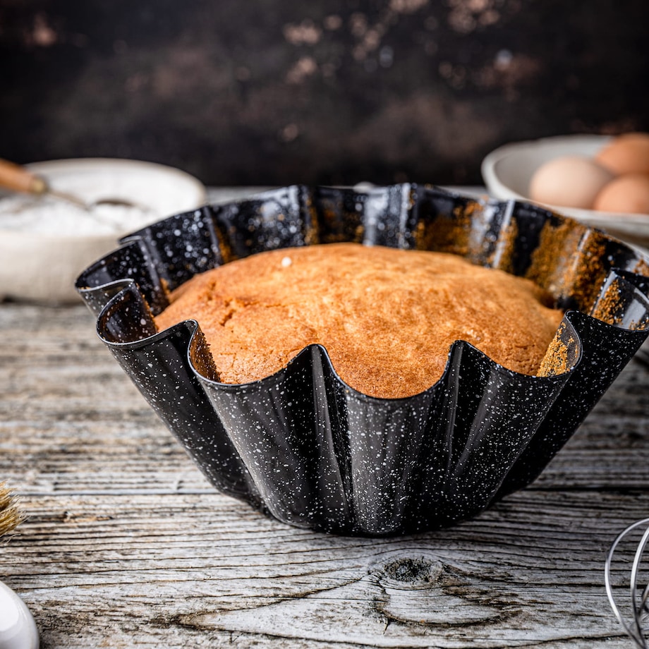 Forma do pieczenia ciasta babki z powłoką nieprzywieralną 23.5x9cm KLAUSBERG