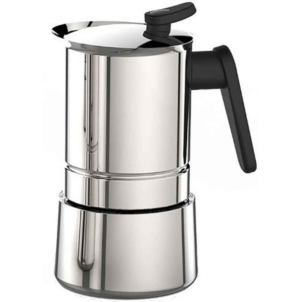 KAWIARKA STEEL MOKA 10 TZ (500 ML)