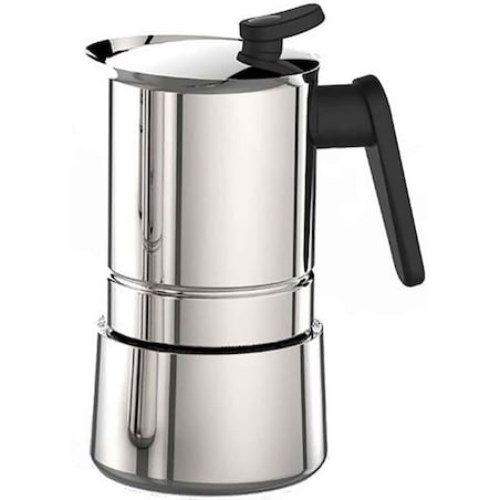 KAWIARKA STEEL MOKA 10 TZ (500 ML)
