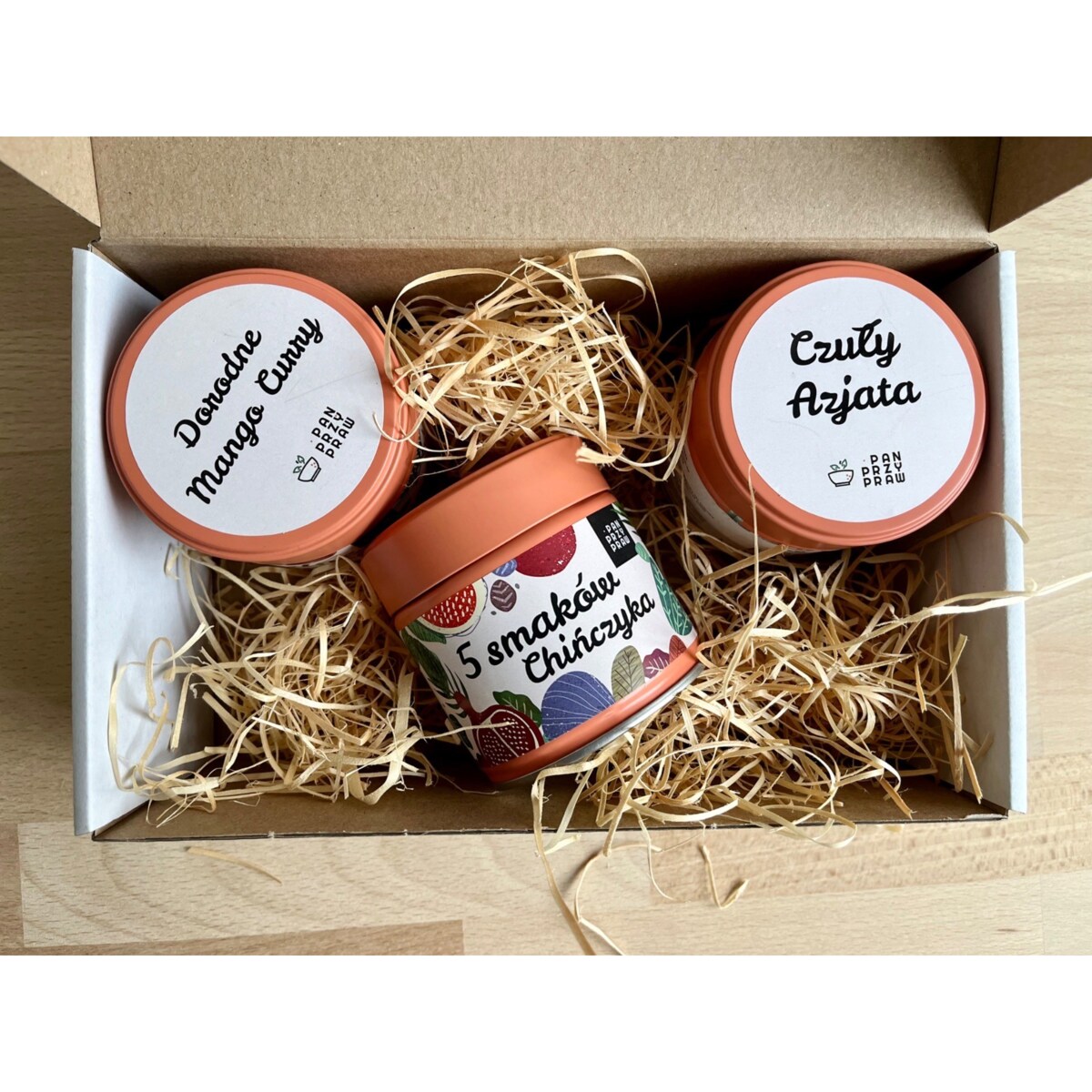 Zestaw Azja Express MAX