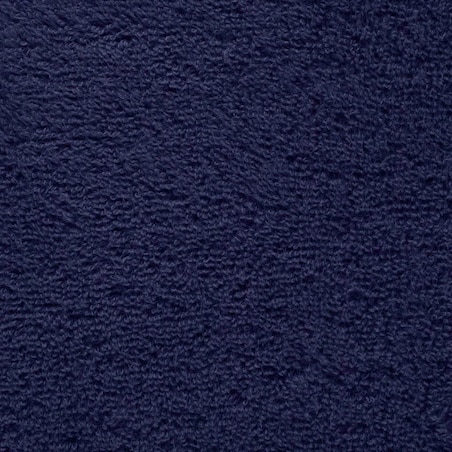 vidaXL Ręczniki premium SOLUND, 2 szt., granatowe, 70x140 cm