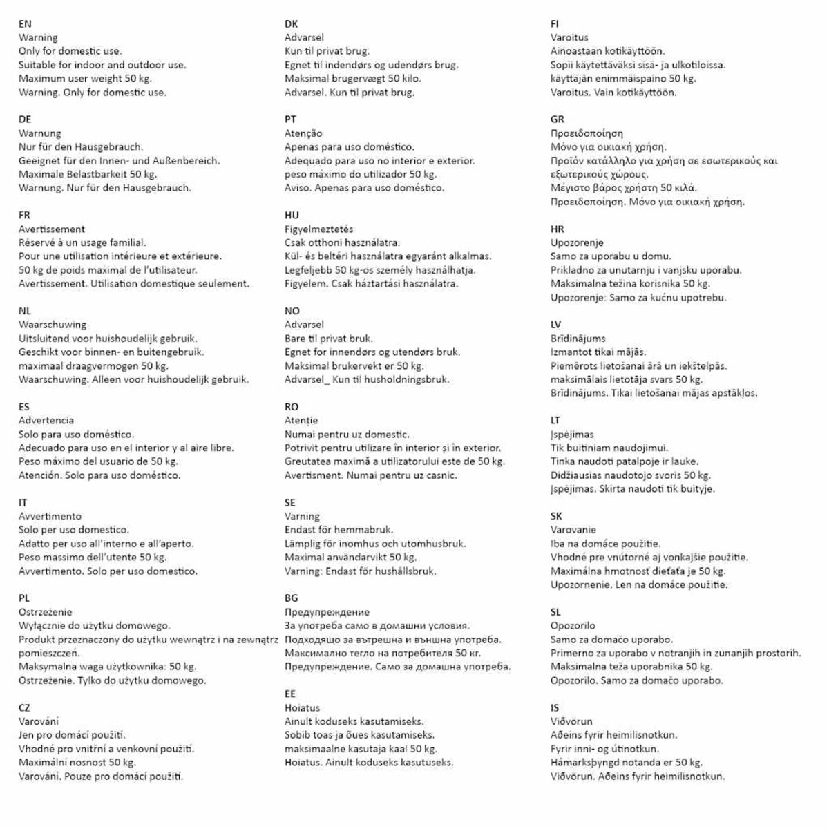 vidaXL Drabinka 5-stopniowa, 210 cm, lite drewno sosnowe