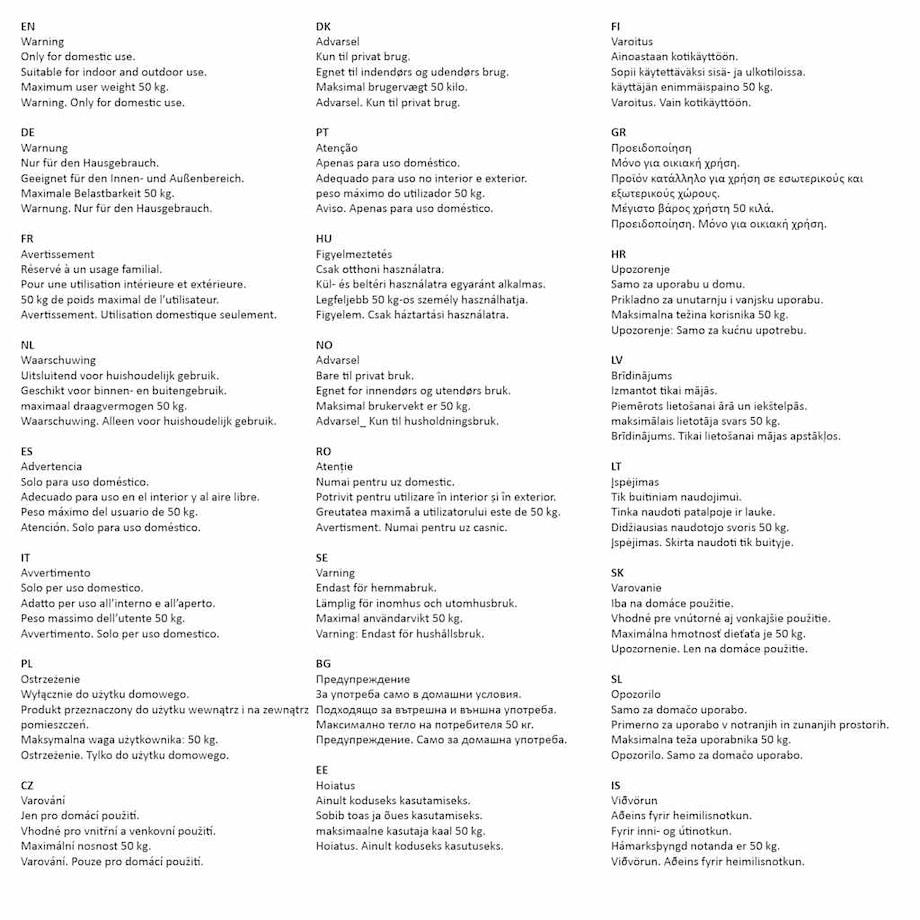 vidaXL Drabinka 5-stopniowa, 210 cm, lite drewno sosnowe