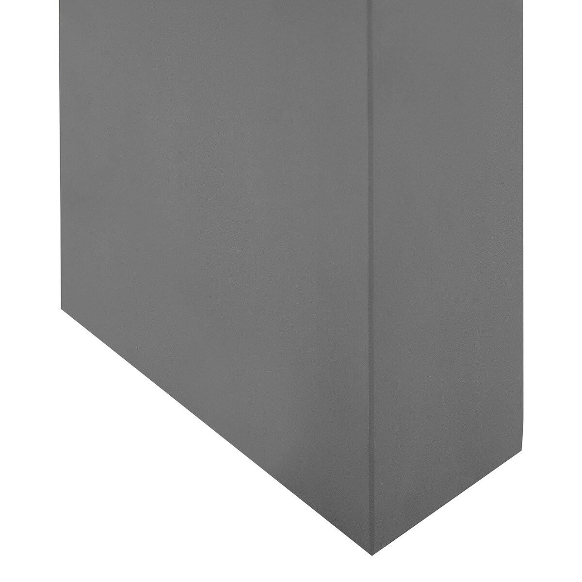 Ławka ogrodowa TARANTO 150 cm Beton Szary