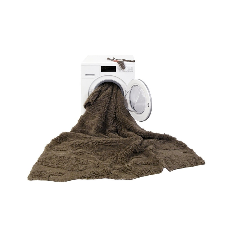 Dywan wełniany Enkang Acacia Wood 170x240 cm Lorena Canals