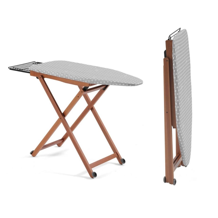 ARREDAMENTI STIROLIGHT Deska do prasowania - 135 x 45 cm, Brązowy