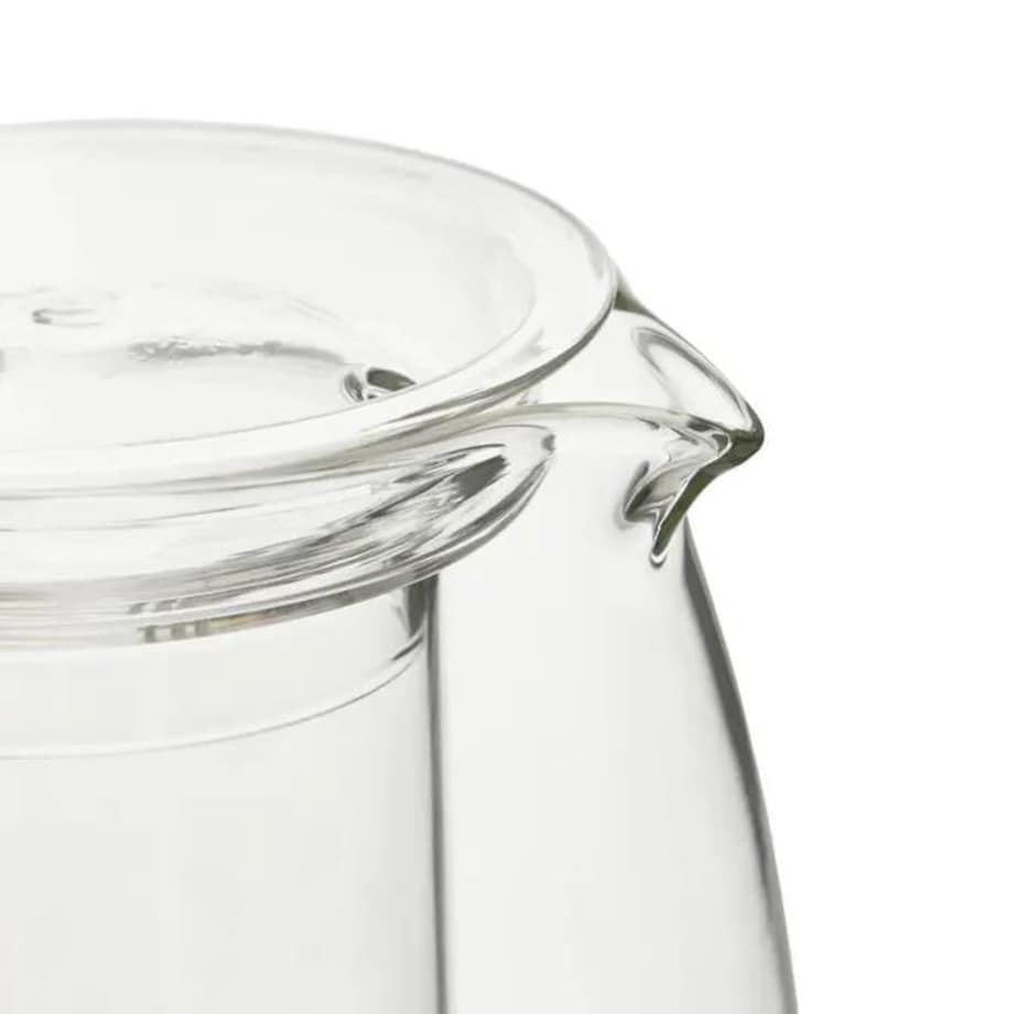 Dzbanek szklany do zaparzania 800 ml TIPAT
