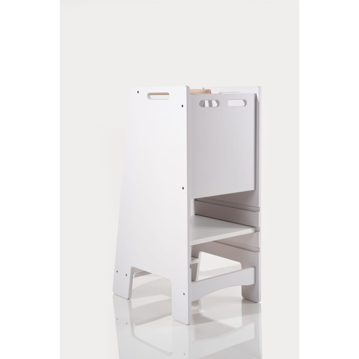 Kitchen Helper NOWAY - Pomocnik Kuchenny BEZPIECZNY - jasnoszary