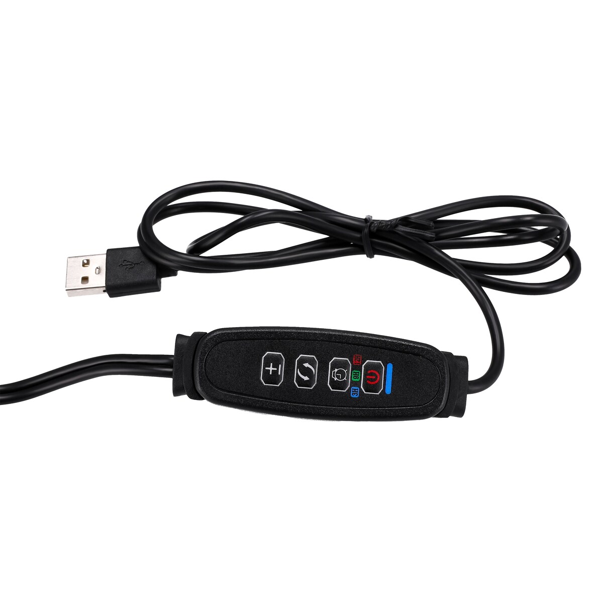 Lampa Led Do Wzrostu Roślin 40 Diod Timer 15 W Uprawa Roślin Do Domu Z Zasilaczem Sieciowym