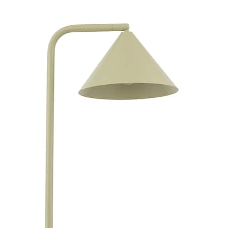 Lampa podłogowa TK Lighting CONO PISTACIO 16205 stylowa do salonu