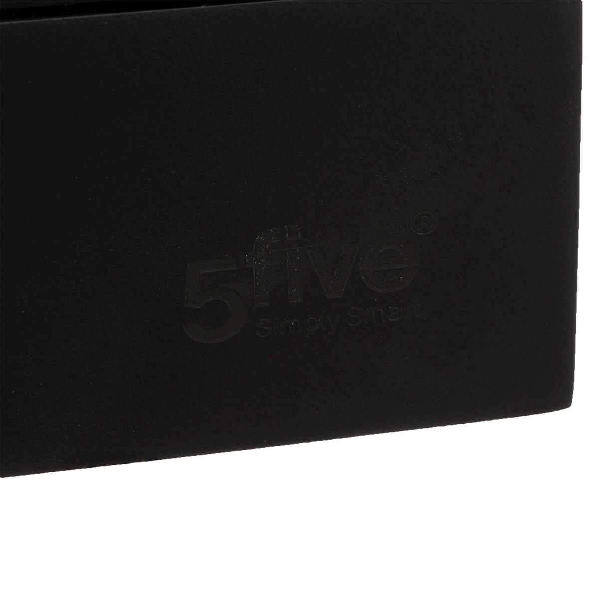 Organizer bambusowy na kosmetyki, 5 przegródek