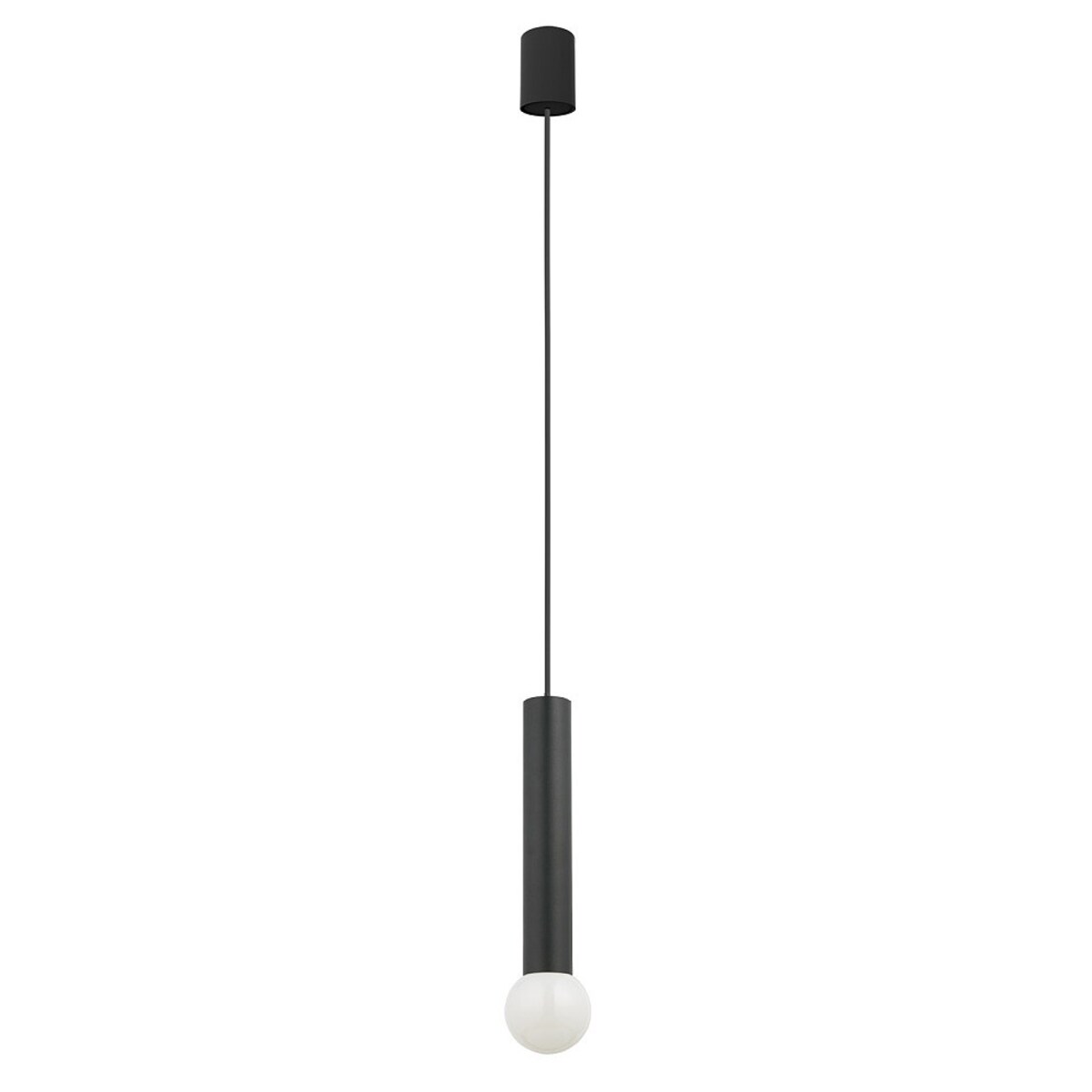 Lampa sufitowa 7852 BATON Czarny Nowodvorski