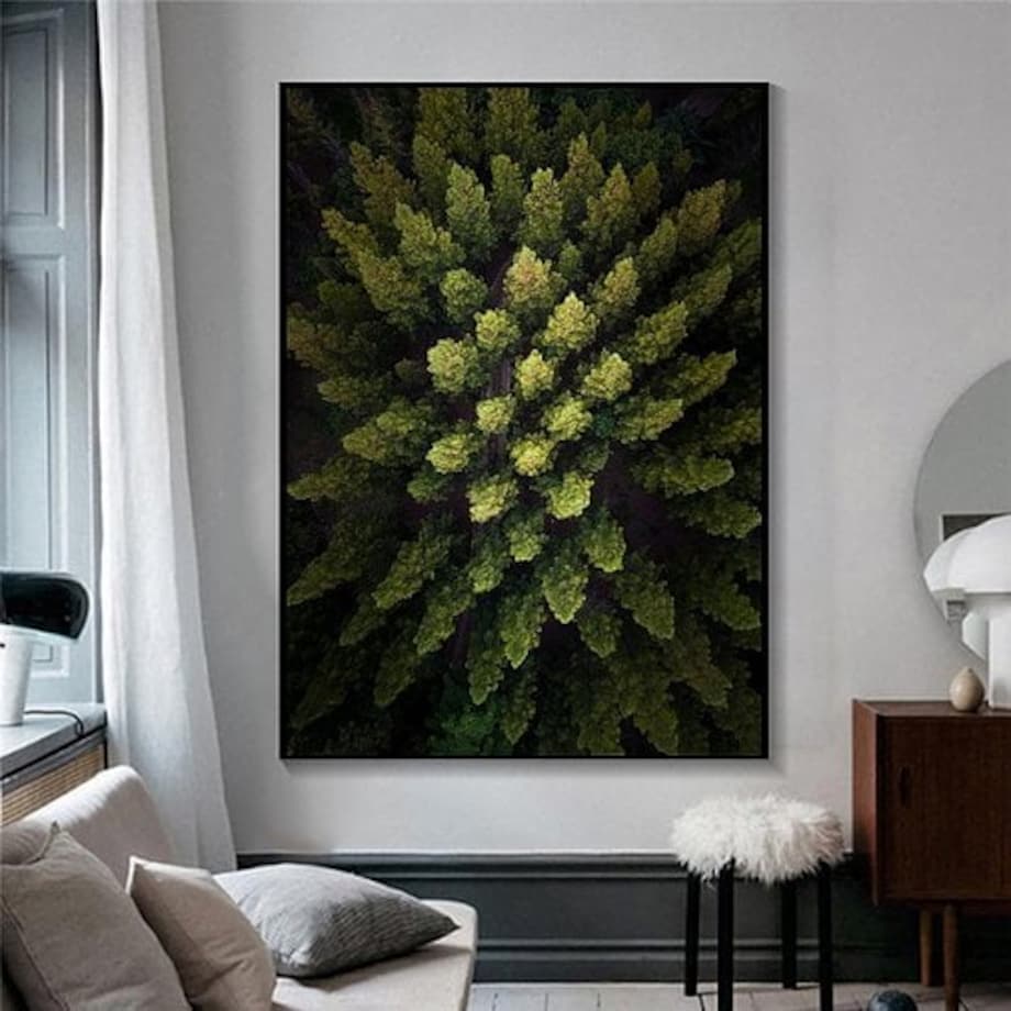 Poster Story, Plakat, Obraz - Wiosenny Las, wymiary 50 x 70 cm