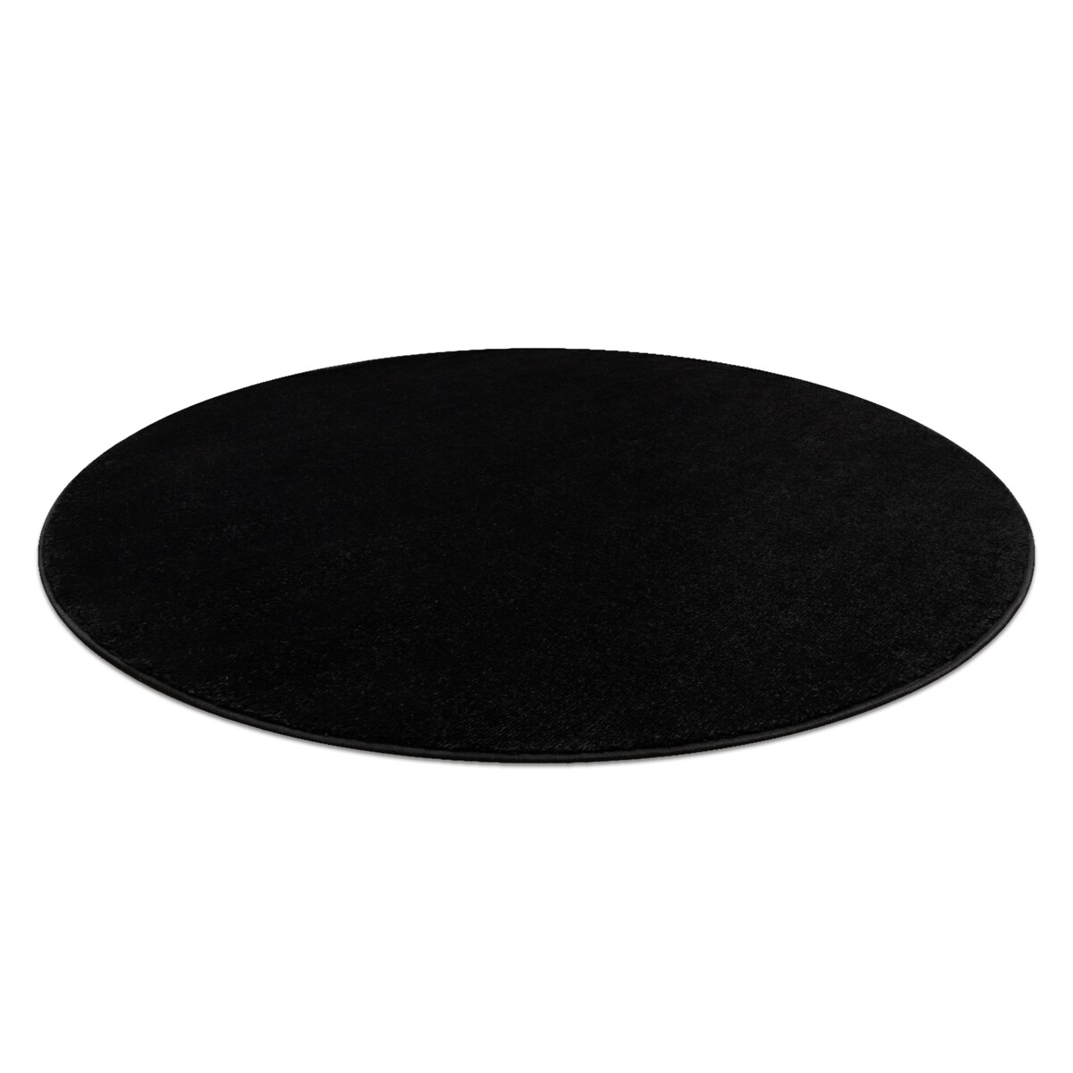Dywan SOFTY koło Jednolity, jednokolorowy koło 120 cm
