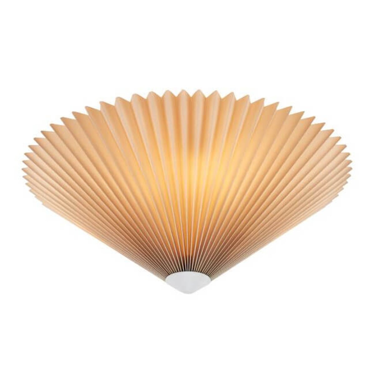 Jadalniana lampa natynkowa Plisado 108704 Markslojd sufit beżowy