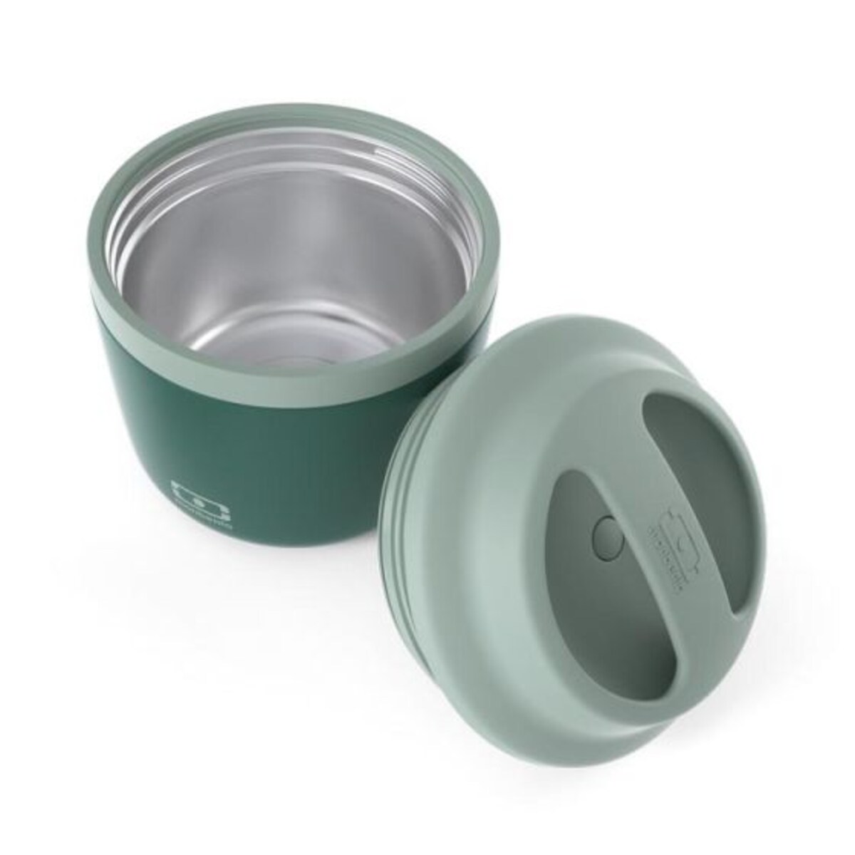 Termos obiadowy Element green Bicolor Monbento