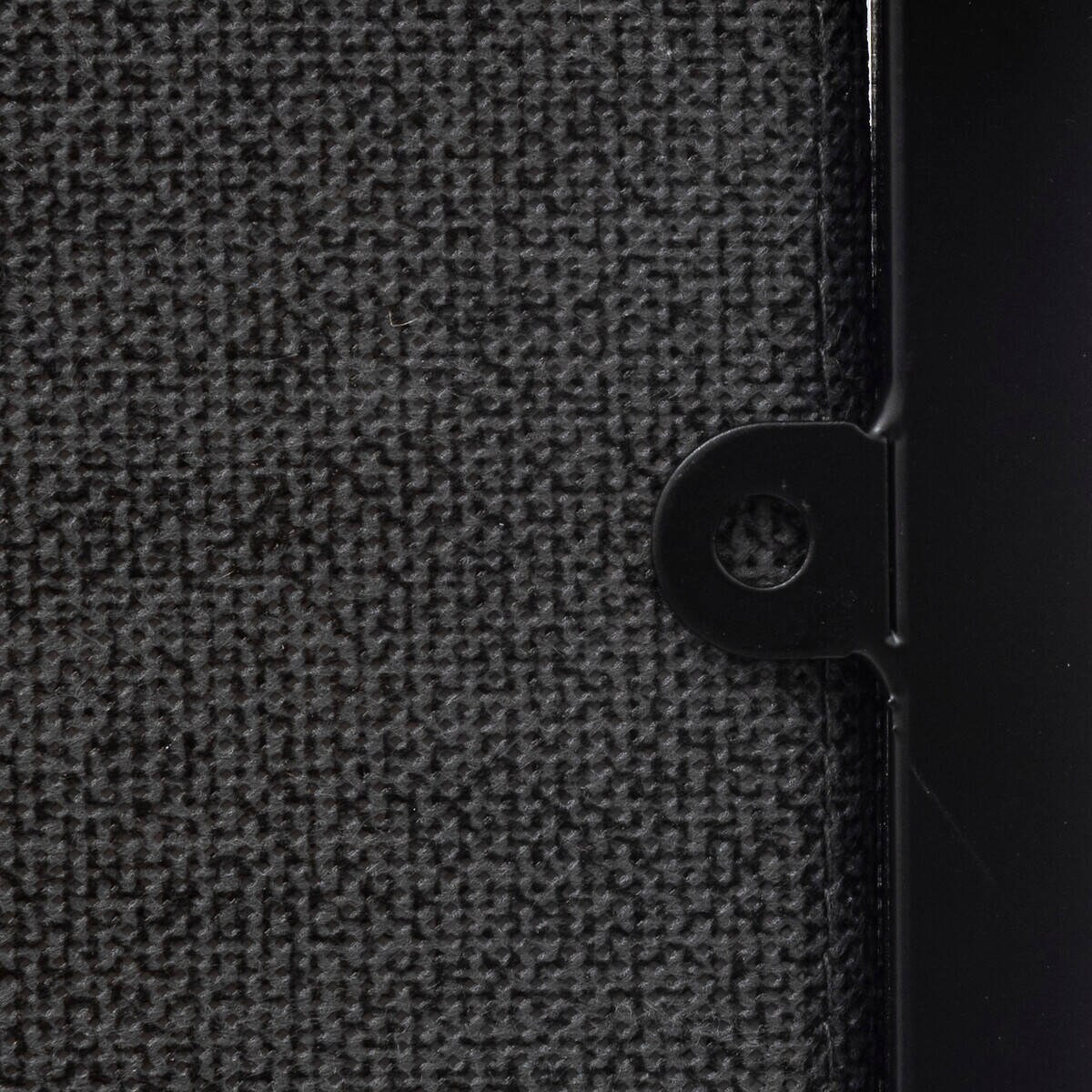 Regał z 3 tekstylnymi szufladami TISSA, 45 x 30 x 73 cm