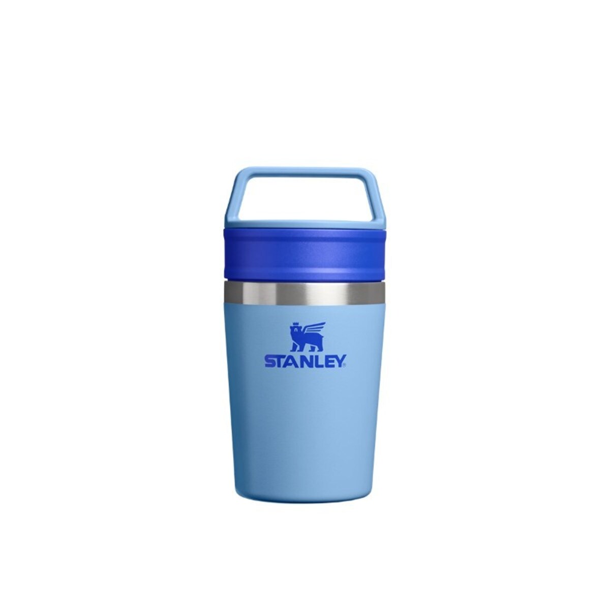 Stanley - Kubek termiczny Café-To-Go Travel Mug (0.23L) - Blue Sky