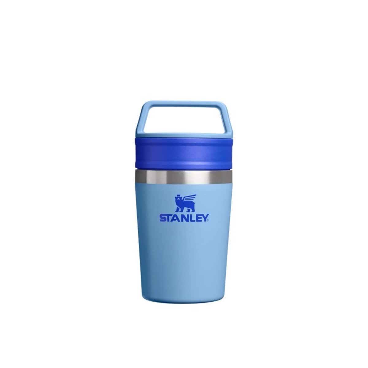 Stanley - Kubek termiczny Café-To-Go Travel Mug (0.23L) - Blue Sky