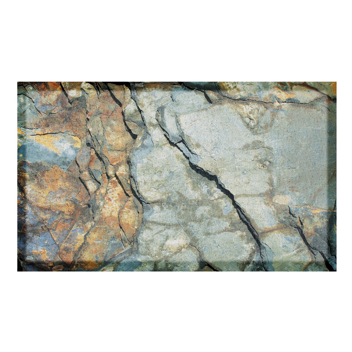 Wycieraczka z łupków - (70 x 40 cm)