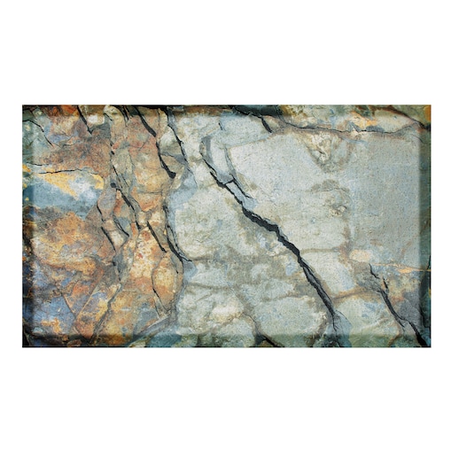 Wycieraczka z łupków - (70 x 40 cm)