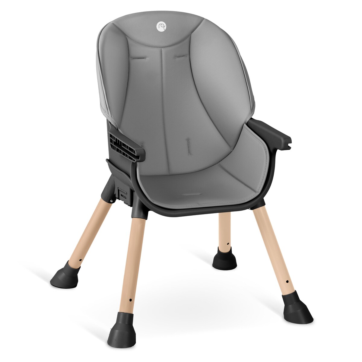 Krzesełko do karmienia dla dzieci regulowane fotelik Nukido