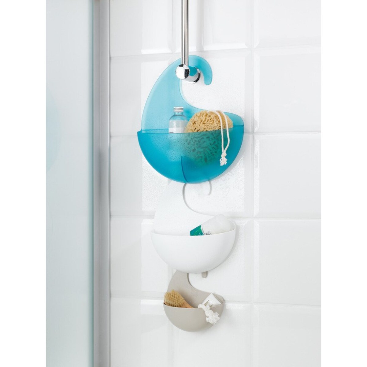 Organizer łazienkowy SURF XS, KOZIOL