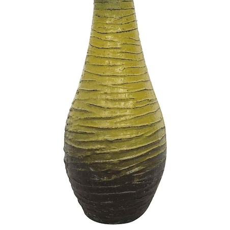 vidaXL Sztuczna Palma Roślina 9 Liści 70 cm Zielony