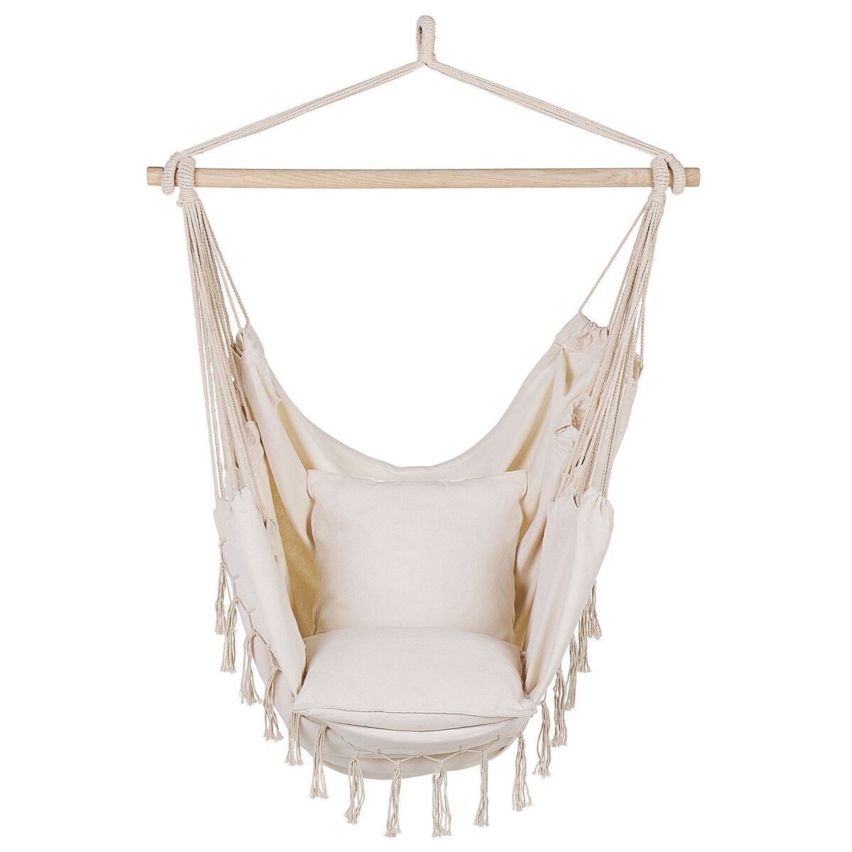 Fotel wiszący BONEA Bawełna Beżowy