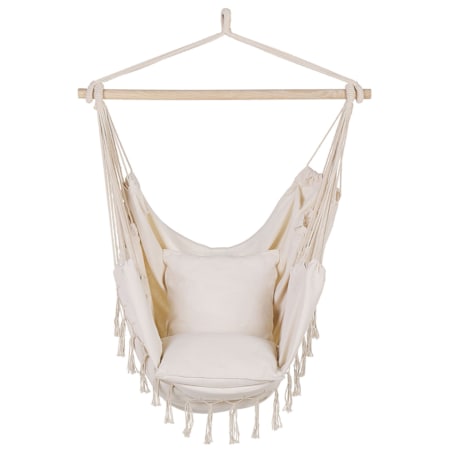 Fotel wiszący BONEA Bawełna Beżowy