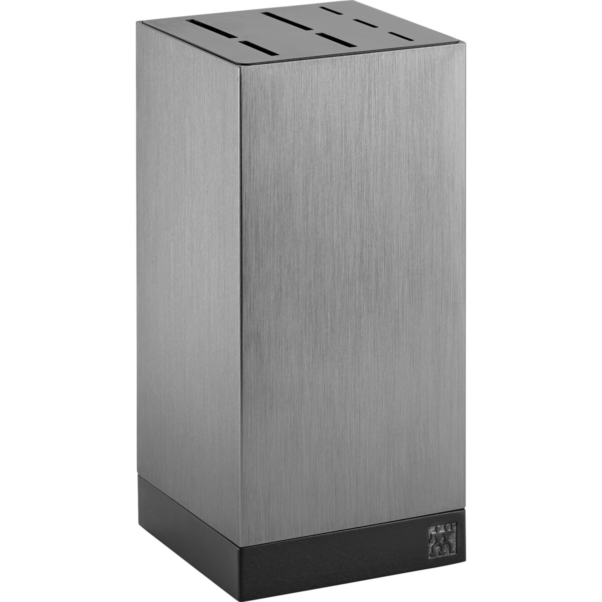 Aluminiowy blok na noże Zwilling