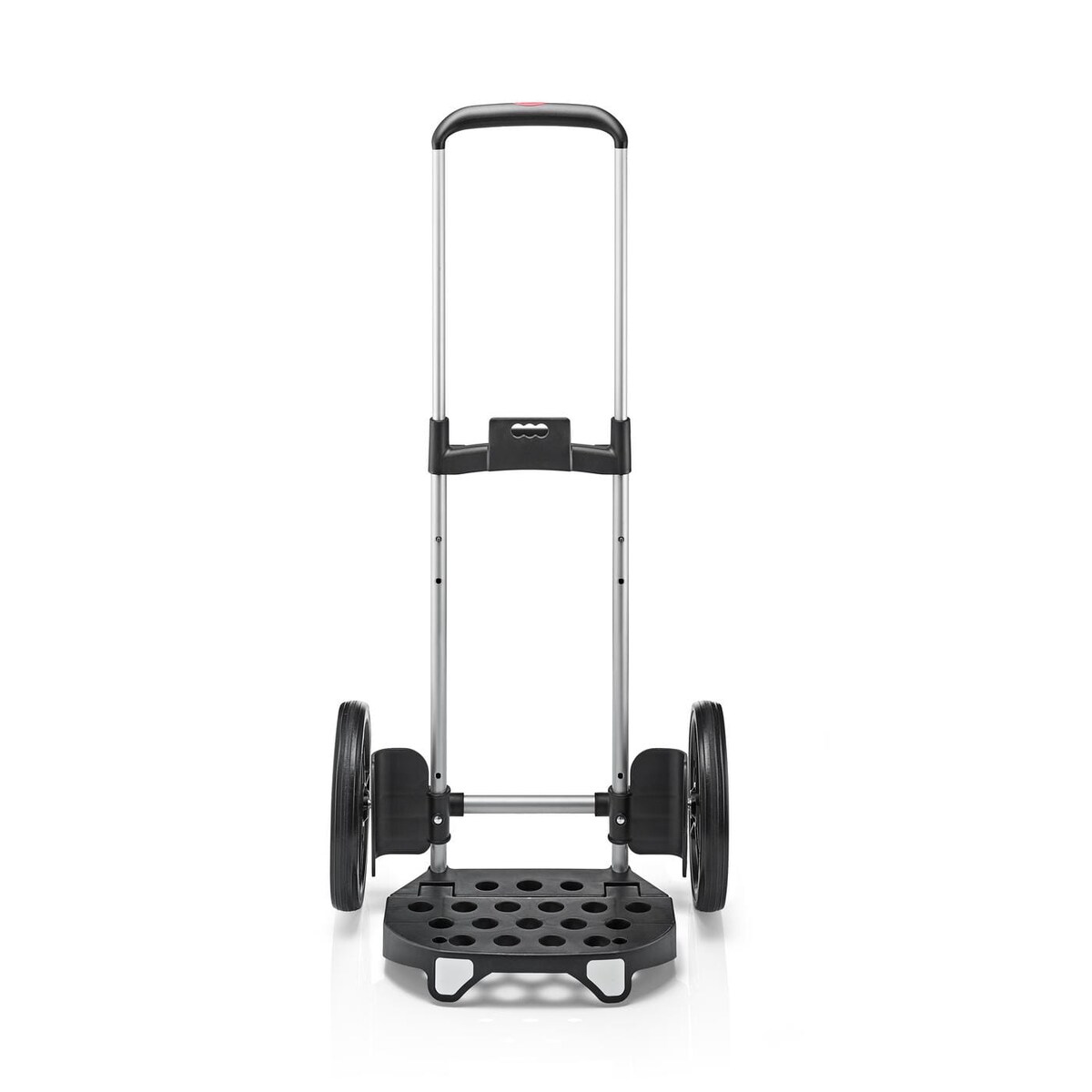 Wózek na zakupy CITYCRUISER, red