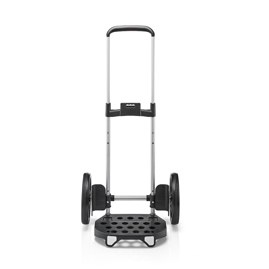 Wózek na zakupy CITYCRUISER, red