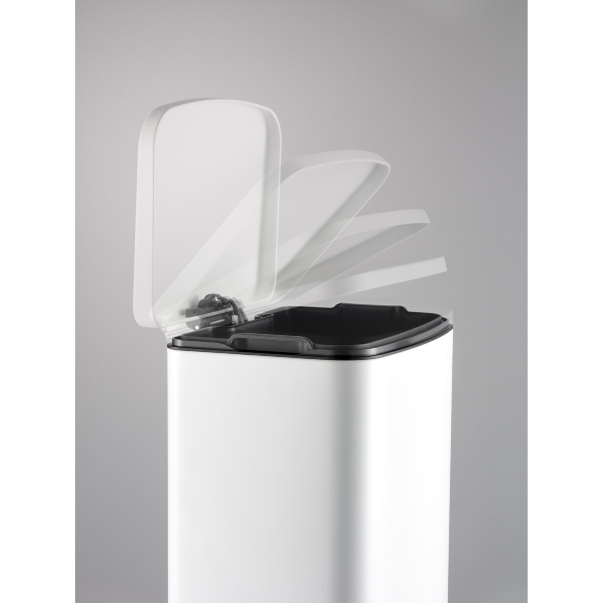 Kosz na śmieci Towerkick piaskowy MATT WESCO