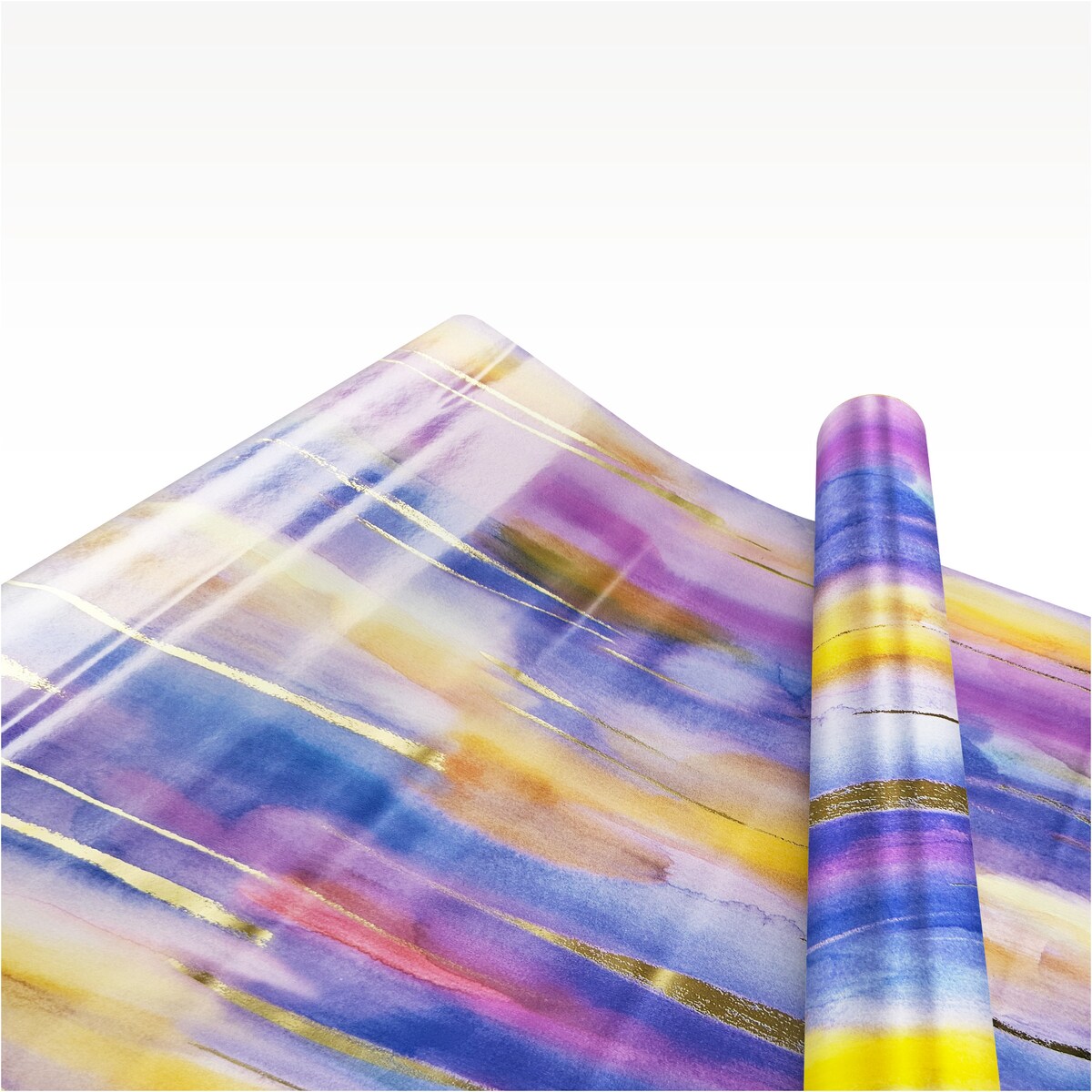 Papier Prezentowy Do Pakowania Prezentów 20 m MEGAROLKA Ozdobny Do Paczek Na Walentynki Urodziny