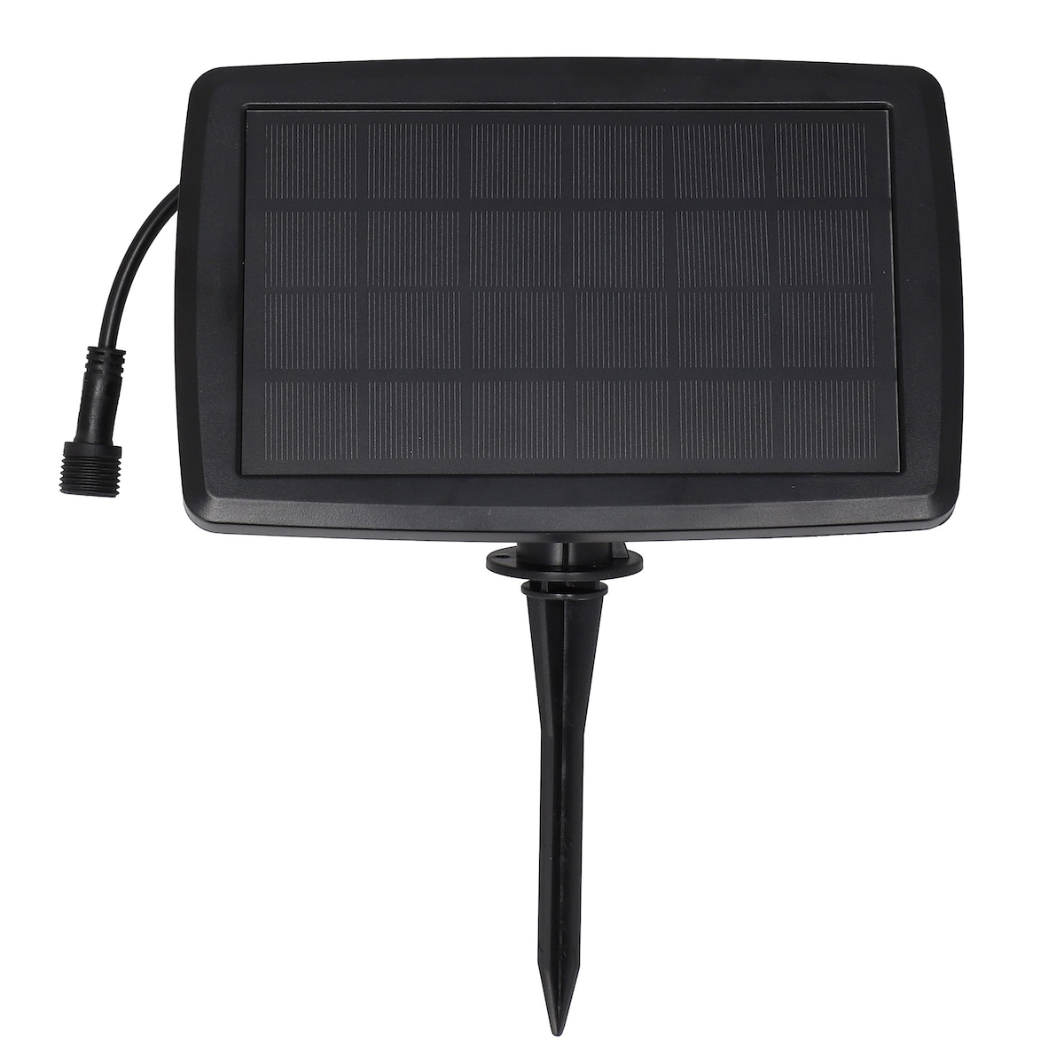 Girlanda solarna 10 LED ogrodowa 10 m LAMPKI na balkon do ogrodu ŚWIETLNA