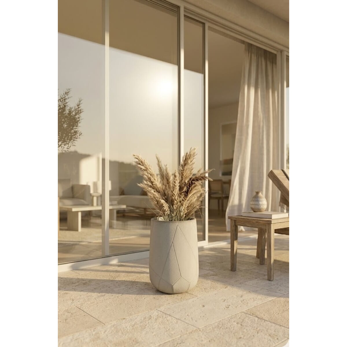 DONICZKA ODELLE GREY TALL S