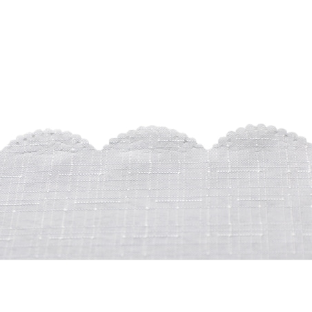 Konsimo FIBRETI Serweta, biały