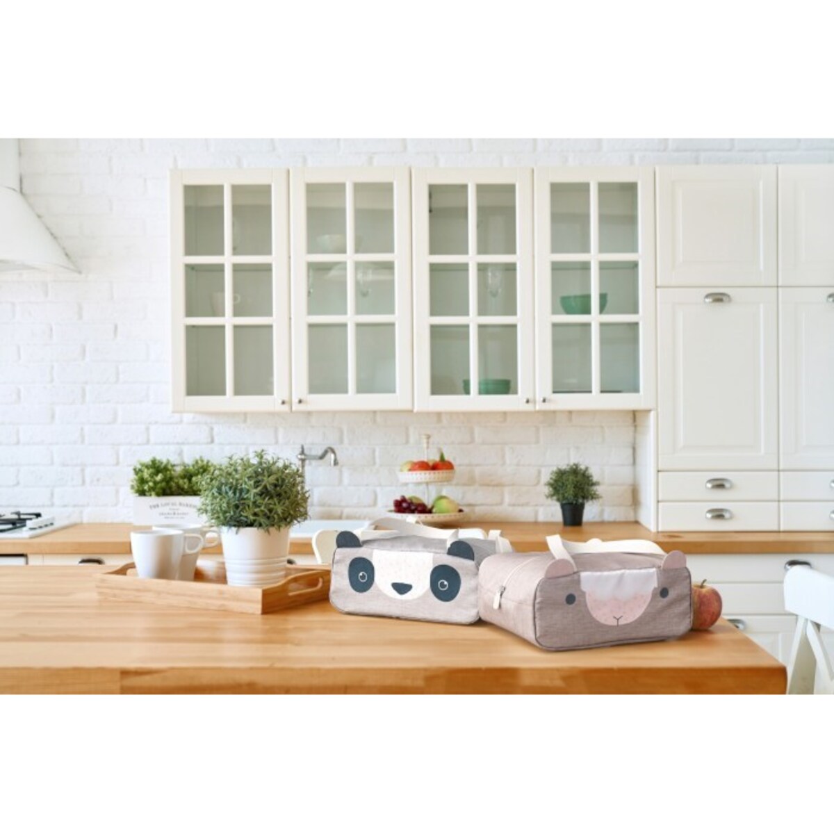 Torba termiczna dla dzieci Pink Sheep Wonder, 30 x 12 x 22 cm, Monbento