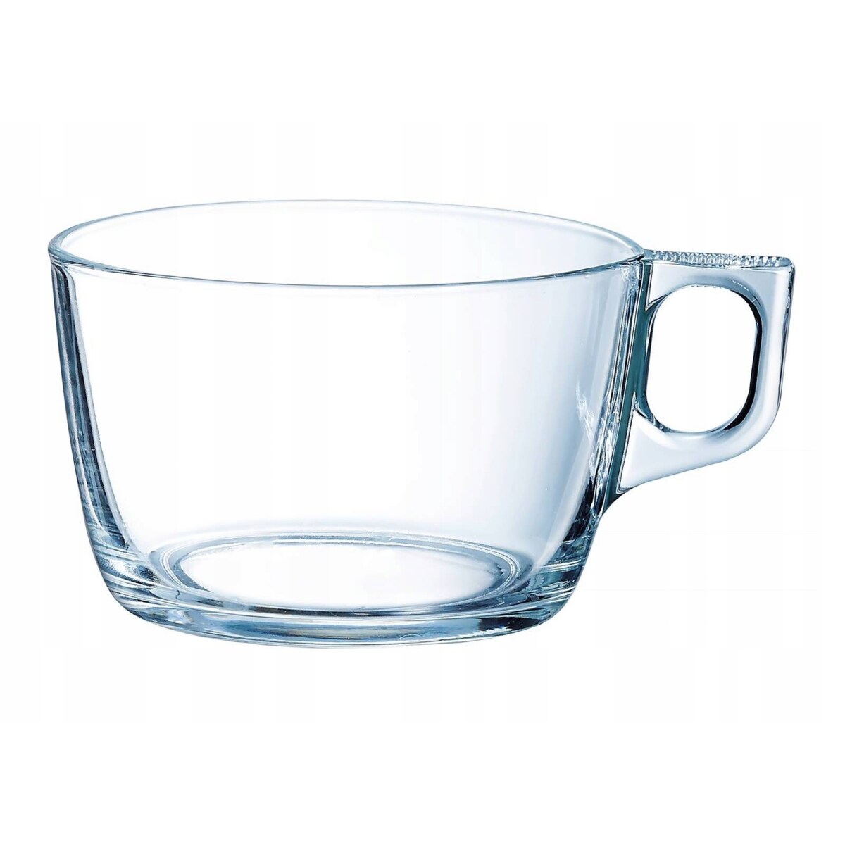 SZKLANKA DUŻA filiżanka 2 x 500 ml LUMINARC kubek