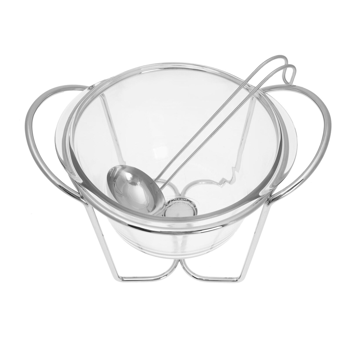 Podgrzewacz Żaroodporny Waza 4,1L Kinghoff Kh-1413