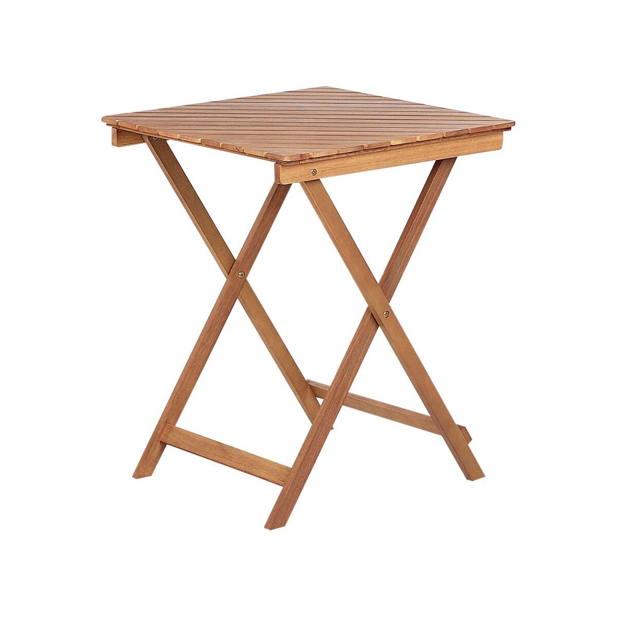 Zestaw mebli balkonowych Drewno Ciemne drewno ARDORE