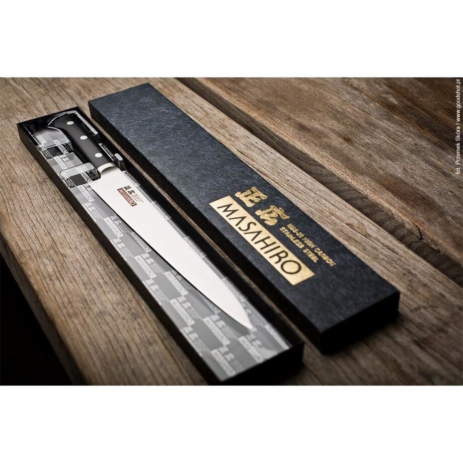 Masahiro nóż Slicer 270mm 14918