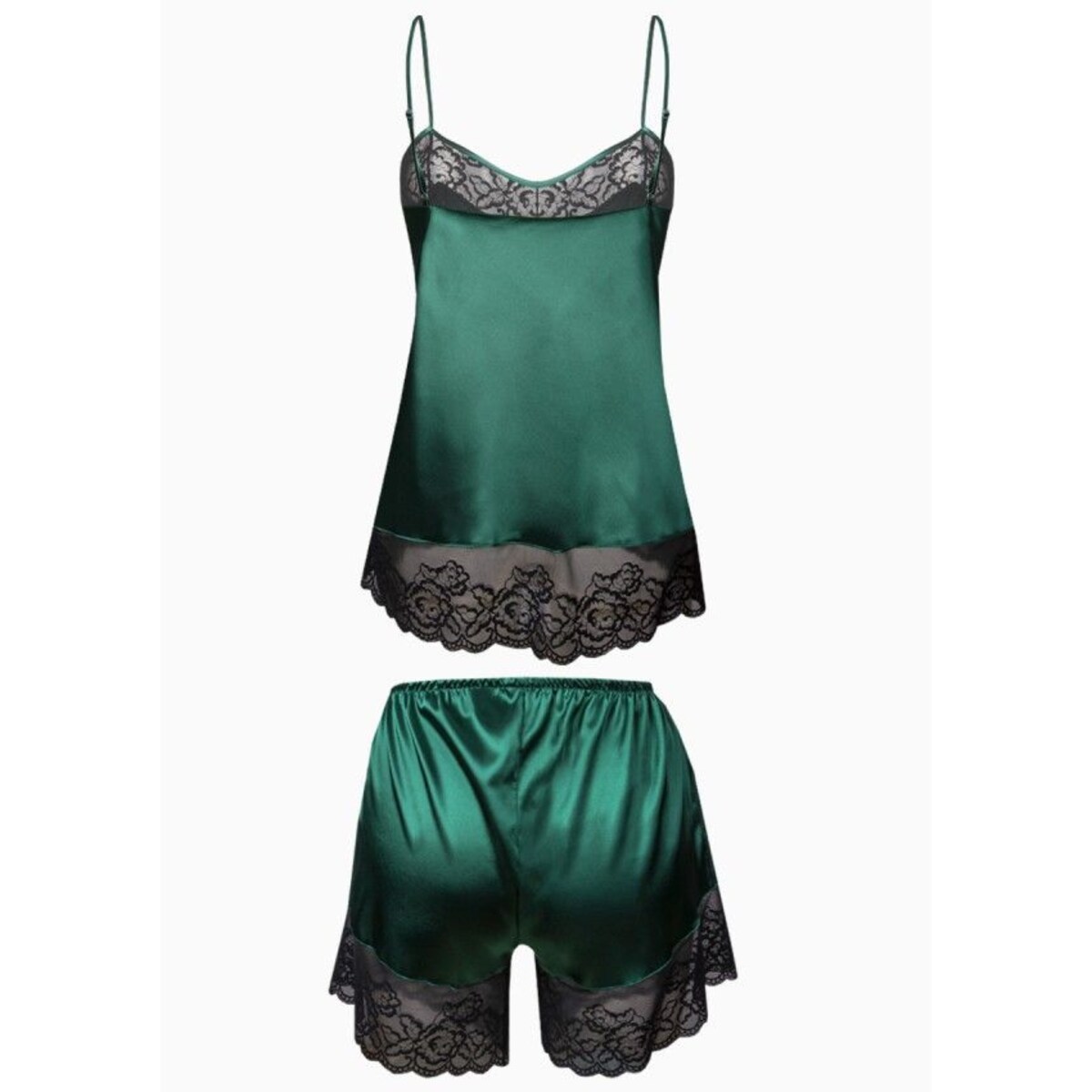 Komplet Remi Zielony Zielony, XL