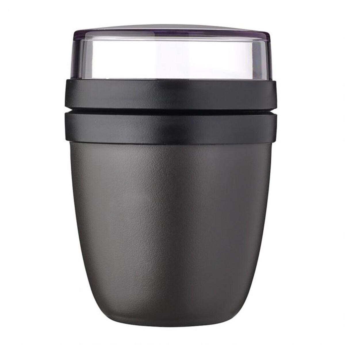 Lunchpot Ellipse mini nordic black 107650041100